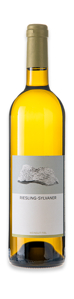 Weinflasche Fricker Riesling-Sylvaner